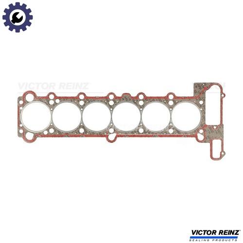 Gasket cylinder head - cylinder,