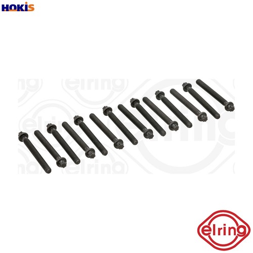 Cylinder head bolt set 802 - bolt, 802.740