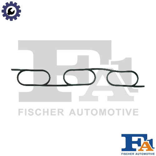 Gasket intake manifold 510 - gasket,