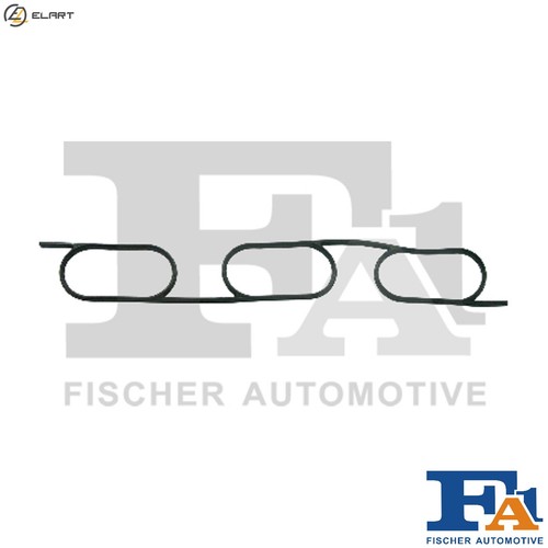 Gasket intake manifold - gasket, 510-014