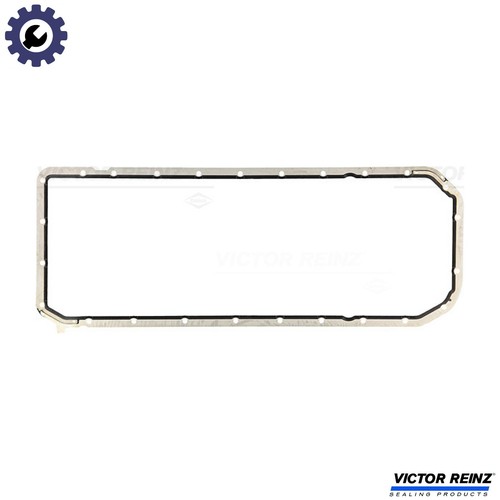Gasket oil sump - gasket,