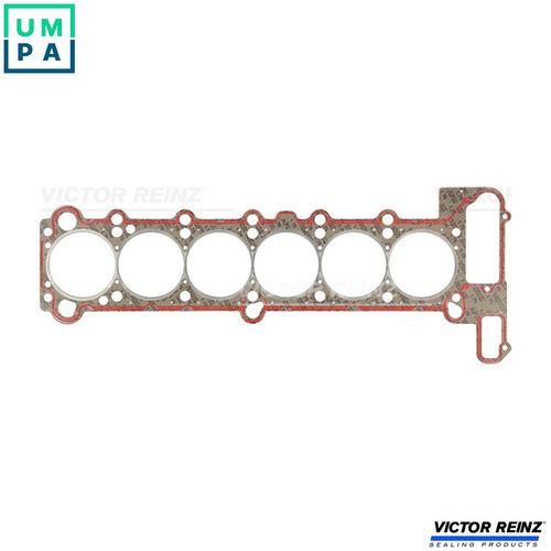 Gasket cylinder head - cylinder,