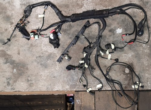Bmw z3m s52 engine wiring - bmw,