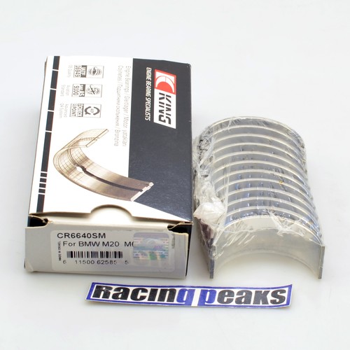 Connecting rod bearing - connecting,