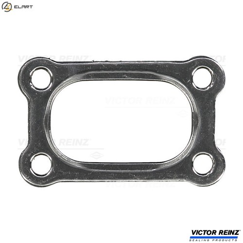 Gasket exhaust manifold - gasket,