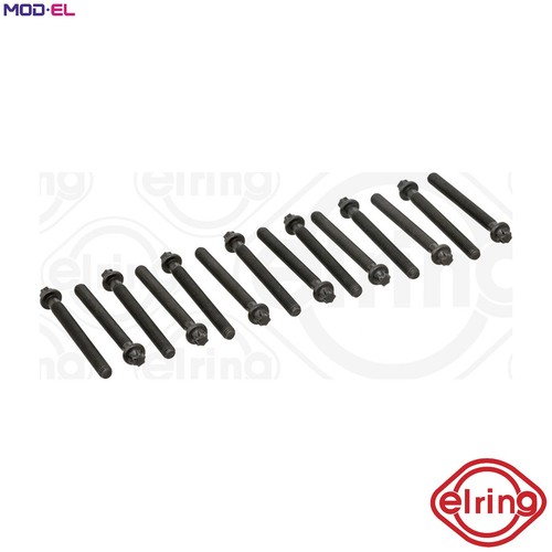 Cylinder head bolt set - bolt, 802.740