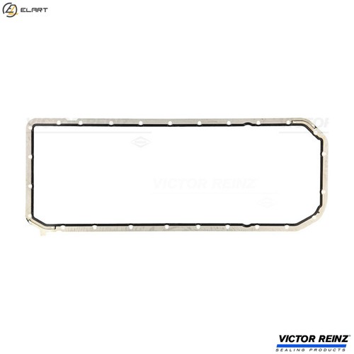 Gasket oil sump - gasket,