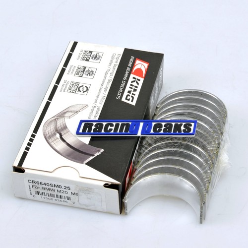 Connecting rod bearing 25 - rod,