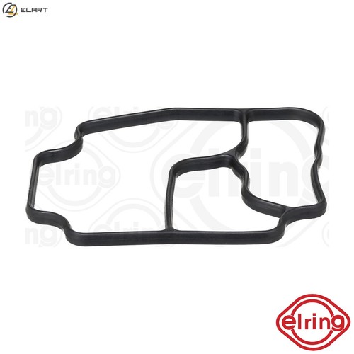 Gasket oil filter - oil, housing