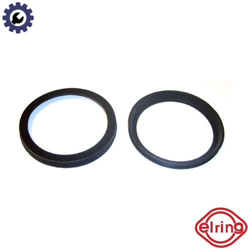 Seal oil filler neck cap - seal,