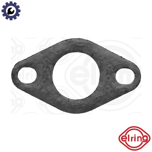 Gasket secondary air - air, valve