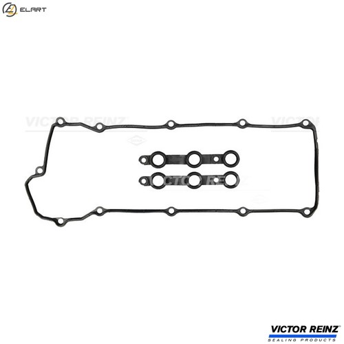 Gasket set cylinder head - cylinder, cover