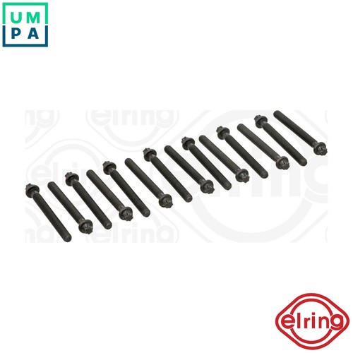Cylinder head bolt set - cylinder,