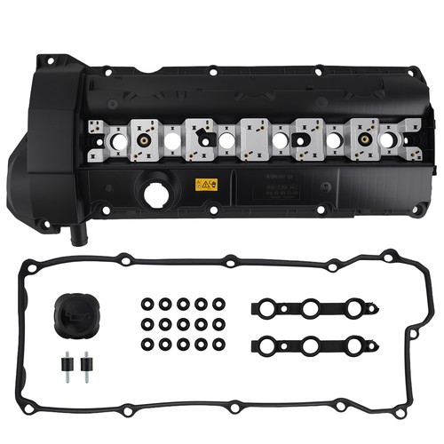 Engine valve cover kit - cover,