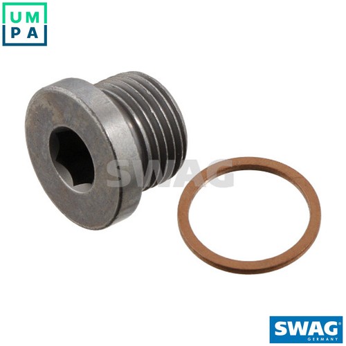 Screw plug oil sump - plug, 20