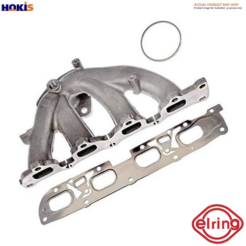 Gasket exhaust manifold - 2x,